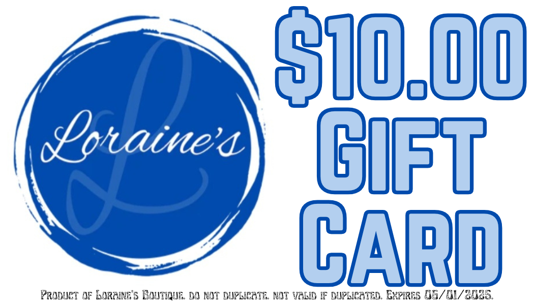 Loraine's Boutique Gift Cards
