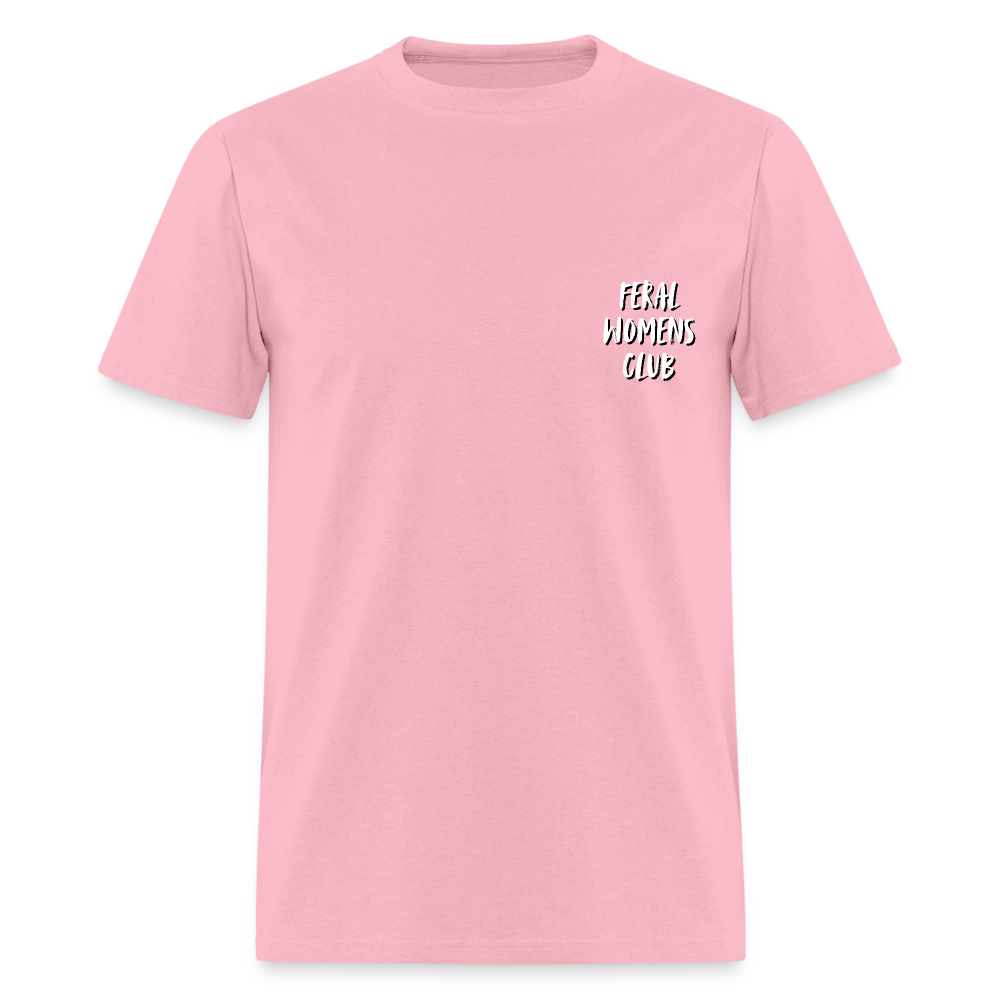 FWC Boop Classic T-Shirt - pink