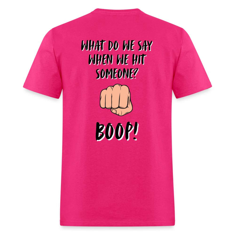 FWC Boop Classic T-Shirt - fuchsia