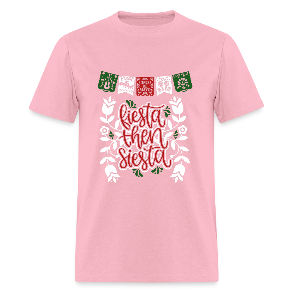 Cinco De Mayo Siesta Classic T-Shirt - pink