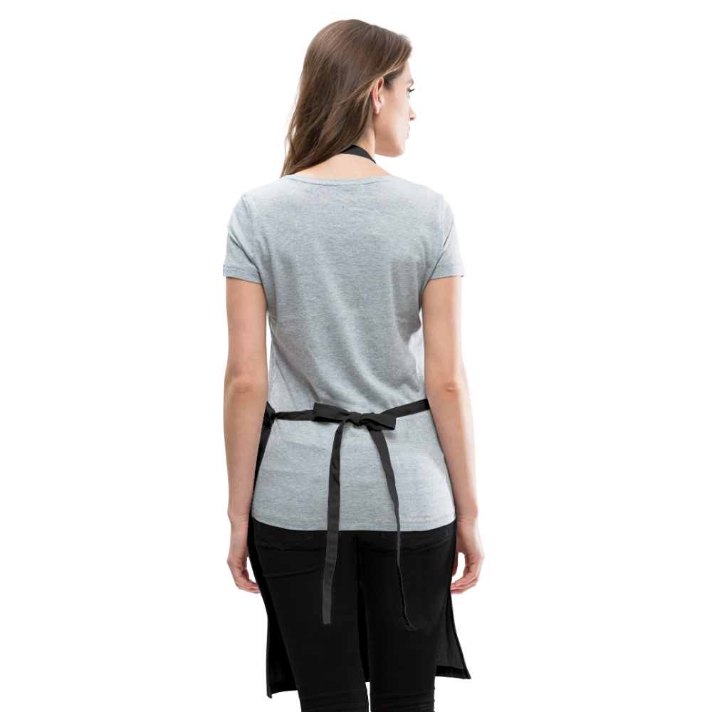MP Tigers Customizable & Adjustable Apron - black