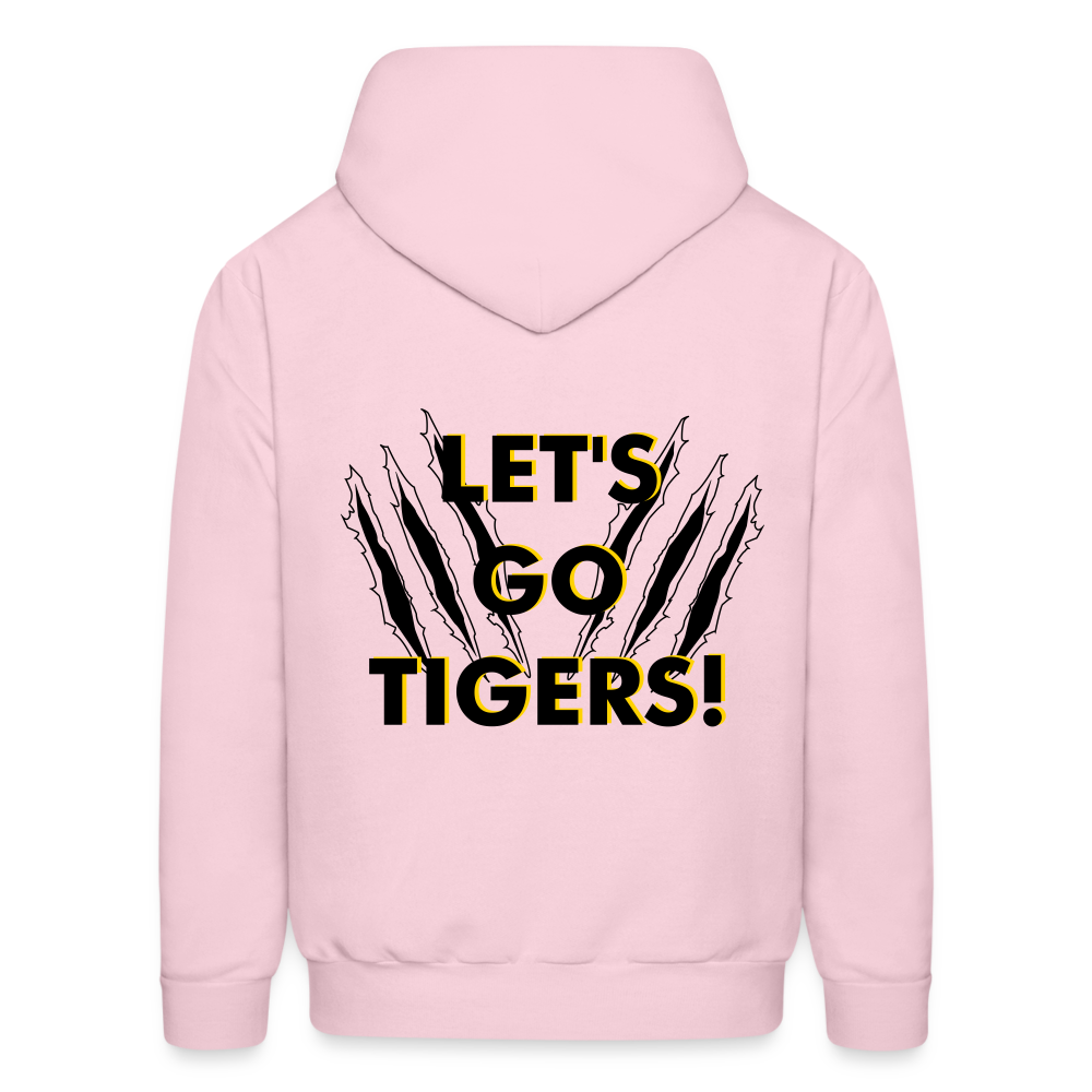 ULTIMATE TIGER PRIDE Hoodie - pale pink