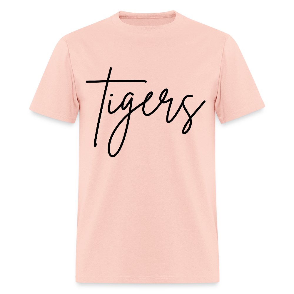 Tigers T-Shirt | GILDAN 5000 - blush pink