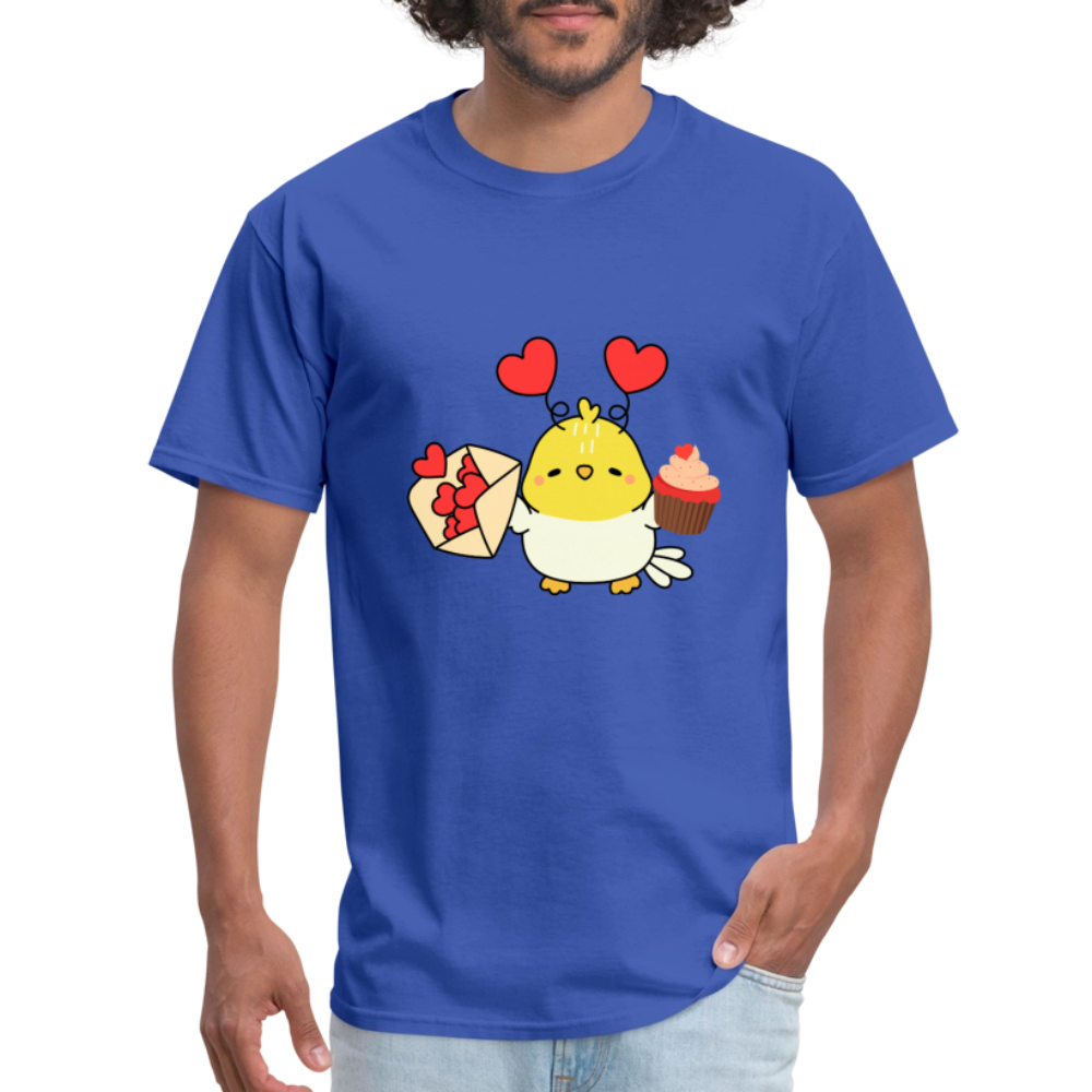 Sweet Chick Unisex Classic T-Shirt - royal blue