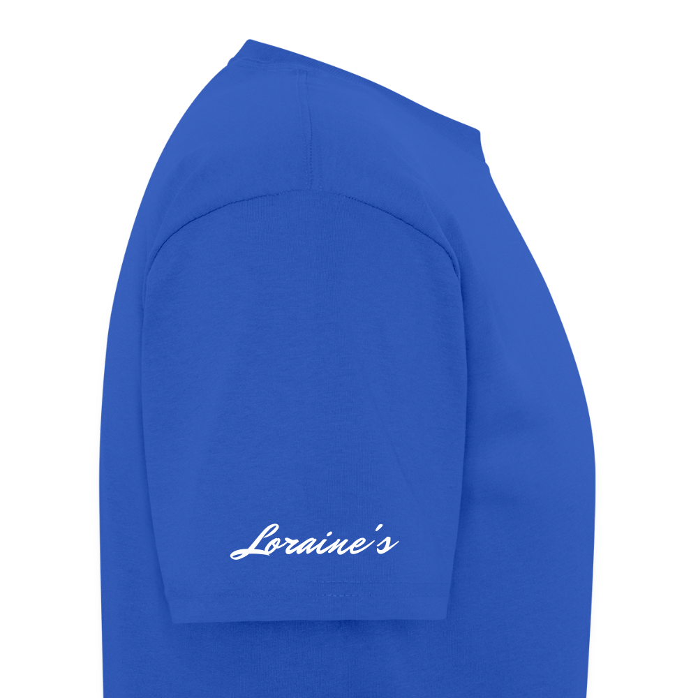 Grub Ahoy! Classic T-Shirt - royal blue