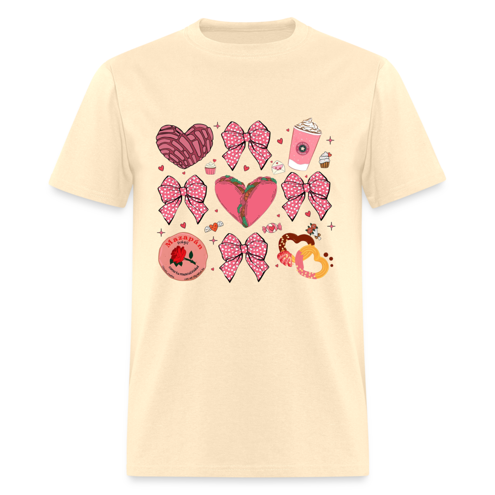 Mi Amor Unisex Classic T-Shirt - natural