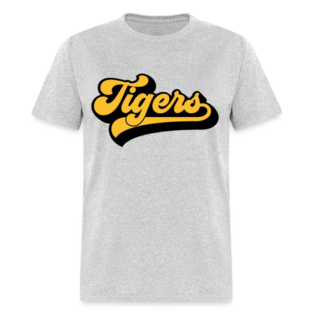 Tigers Classic T-Shirt - heather gray