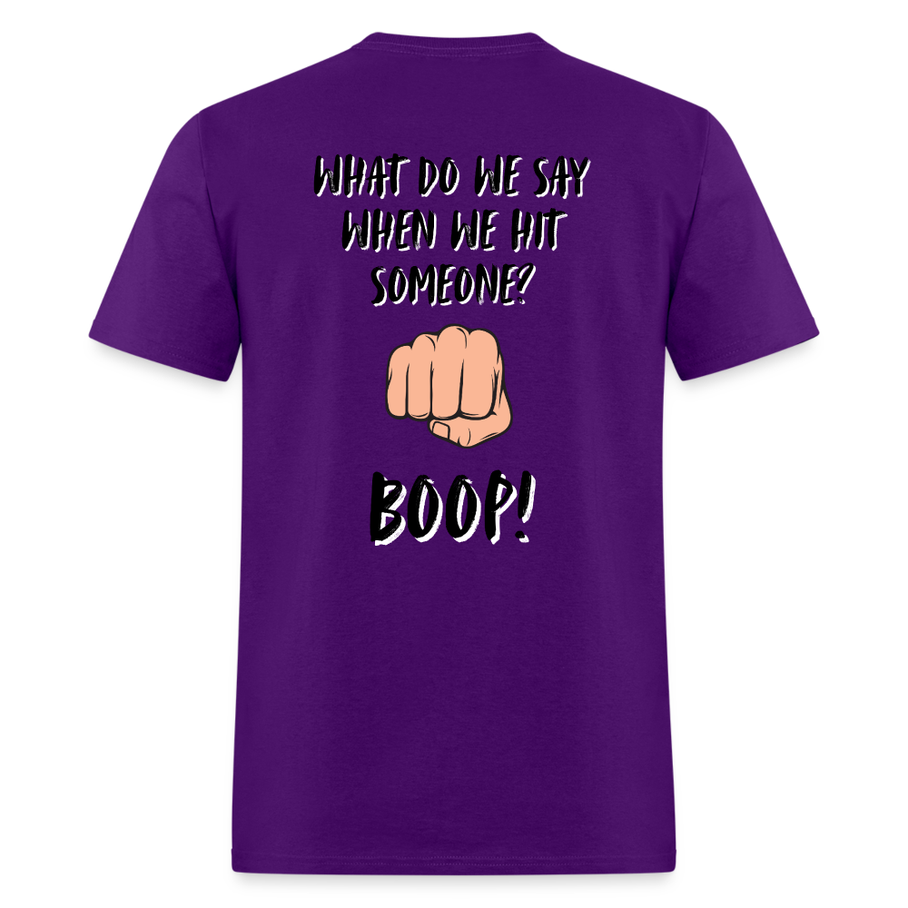 FWC Boop Classic T-Shirt - purple