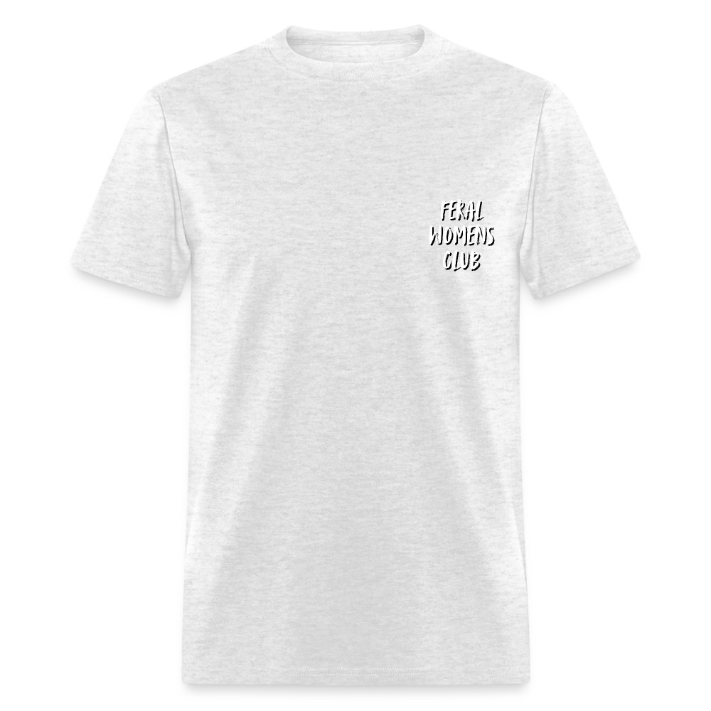 FWC Boop Classic T-Shirt - light heather gray