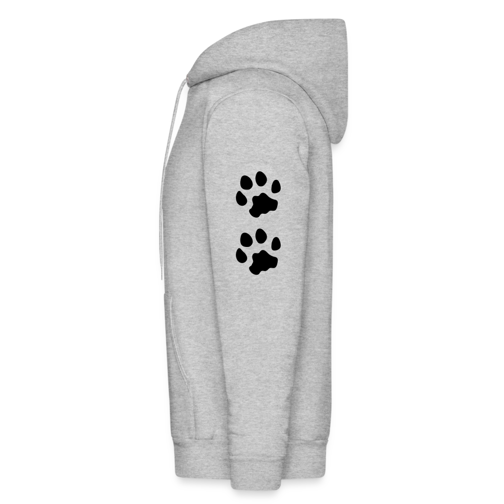 ULTIMATE TIGER PRIDE Hoodie - heather gray