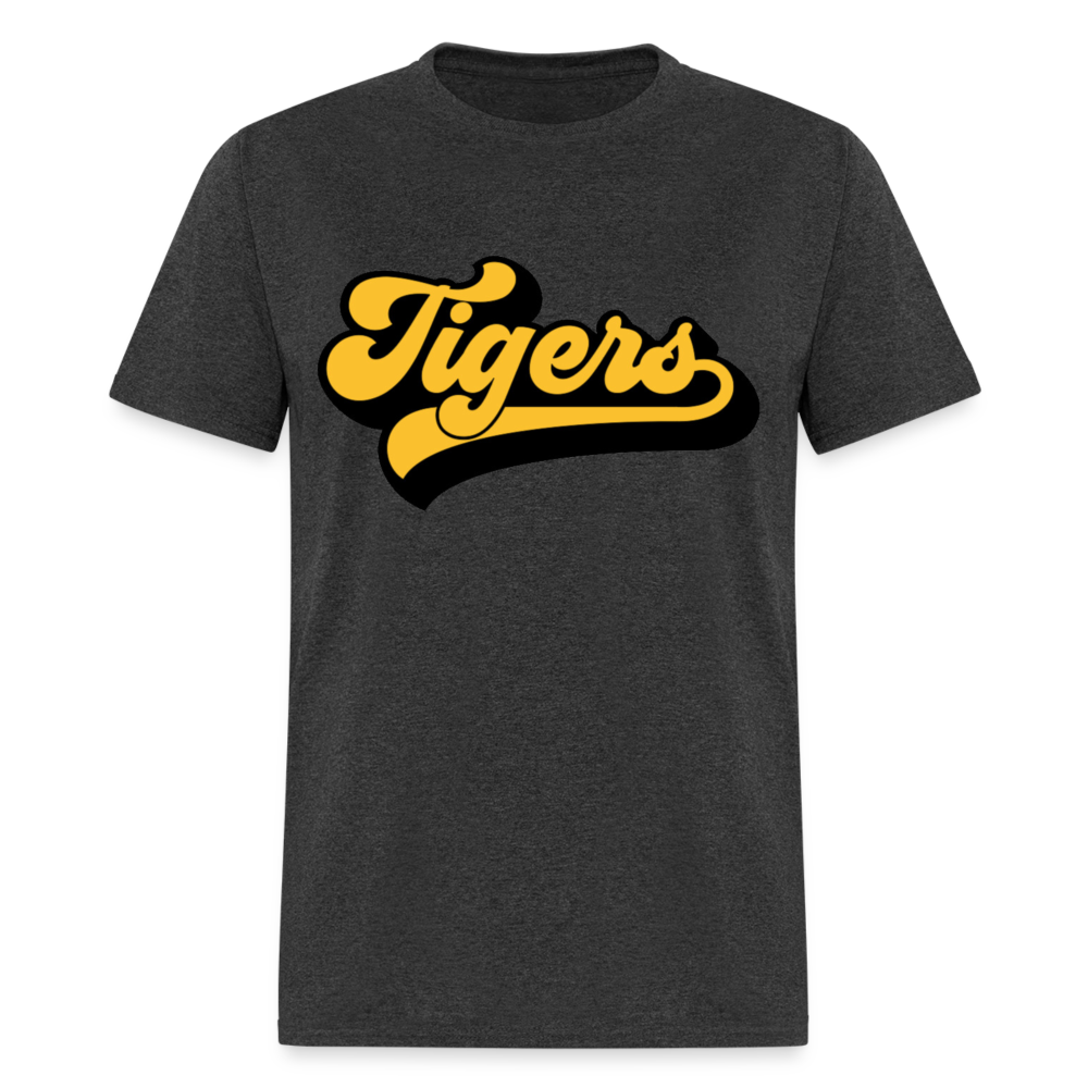 Tigers Classic T-Shirt - heather black