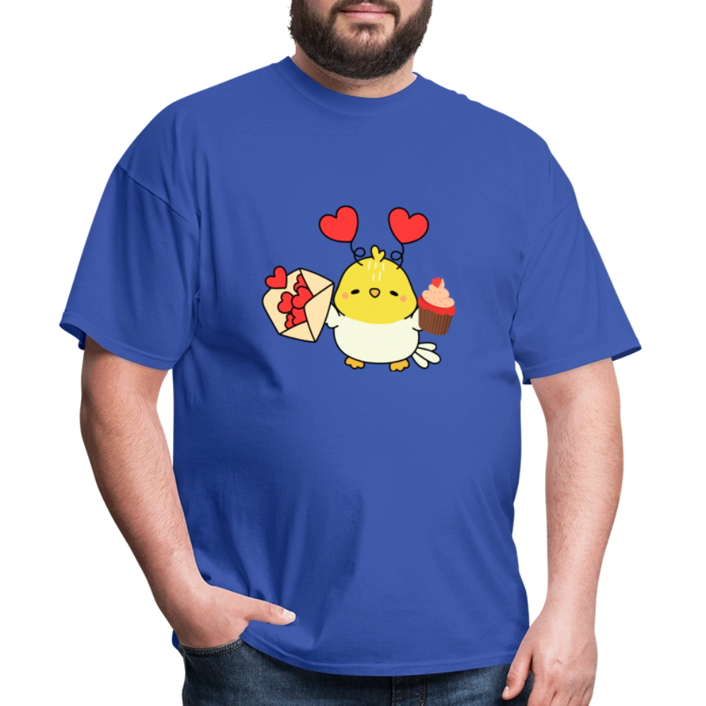 Sweet Chick Unisex Classic T-Shirt - royal blue