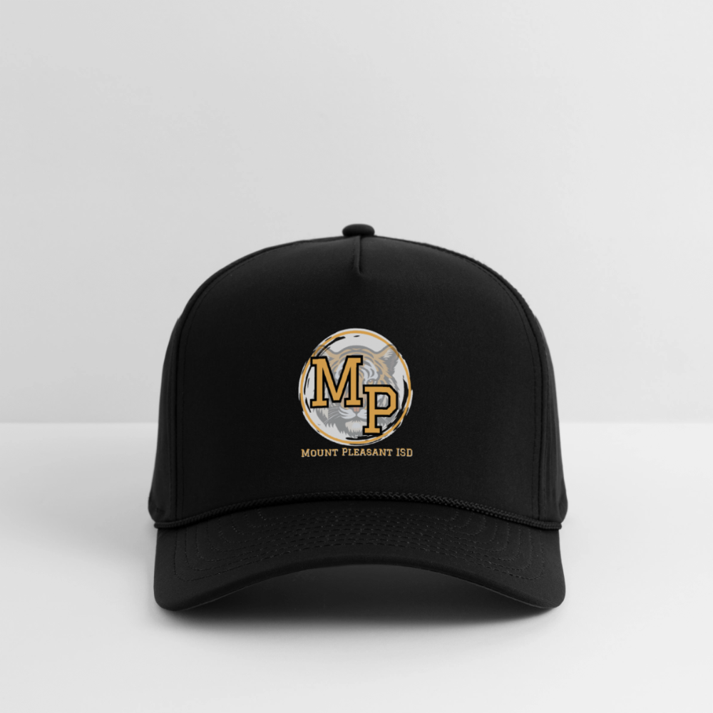 MPISD Rope Cap - black/black