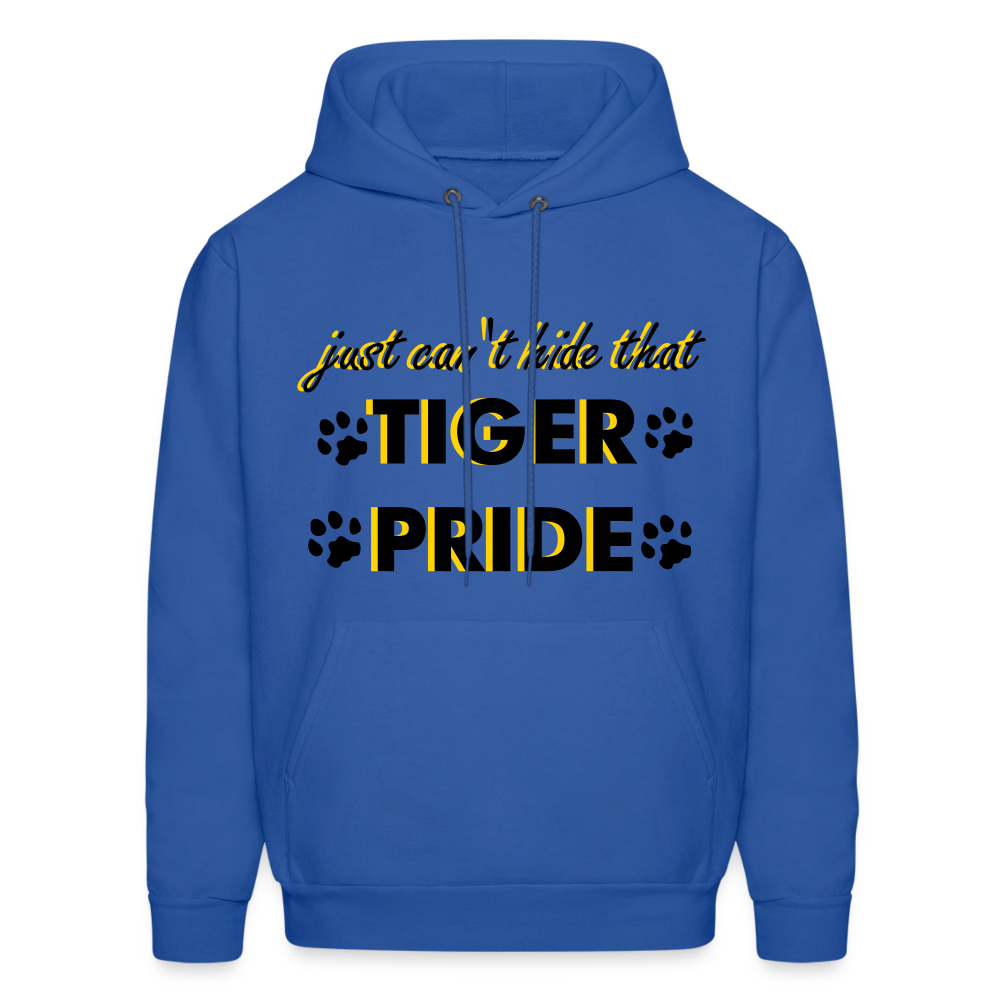 ULTIMATE TIGER PRIDE Hoodie - royal blue