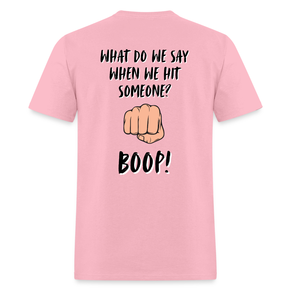 FWC Boop Classic T-Shirt - pink