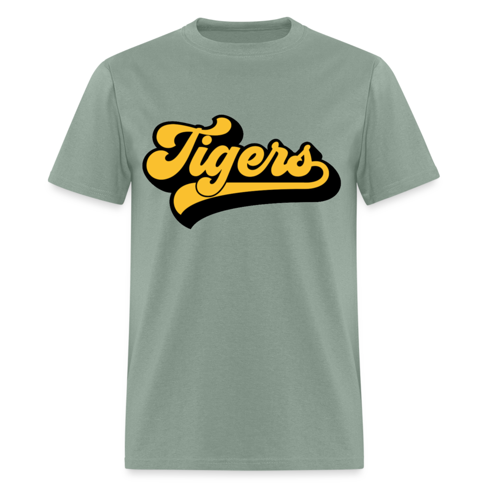 Tigers Classic T-Shirt - sage