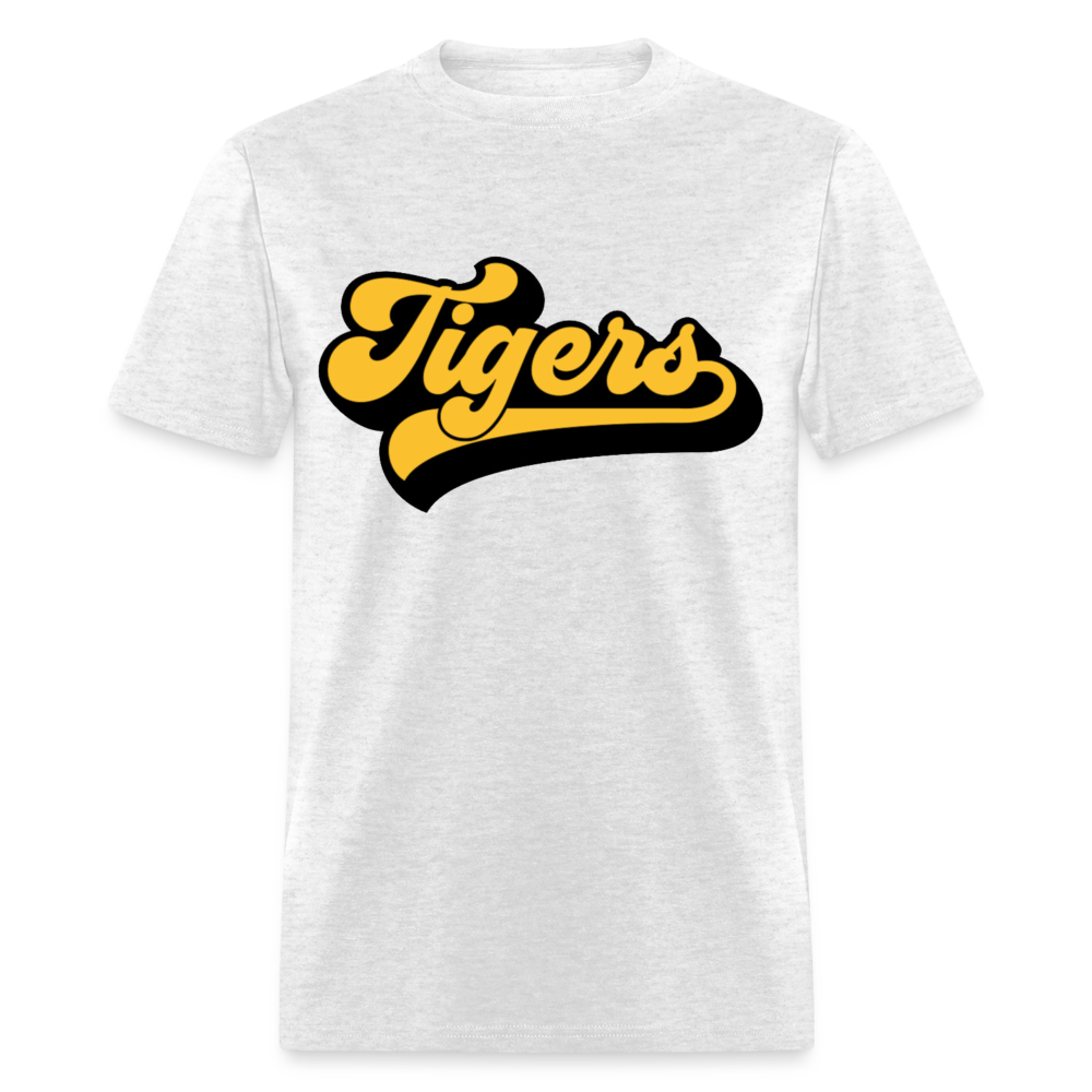 Tigers Classic T-Shirt - light heather gray