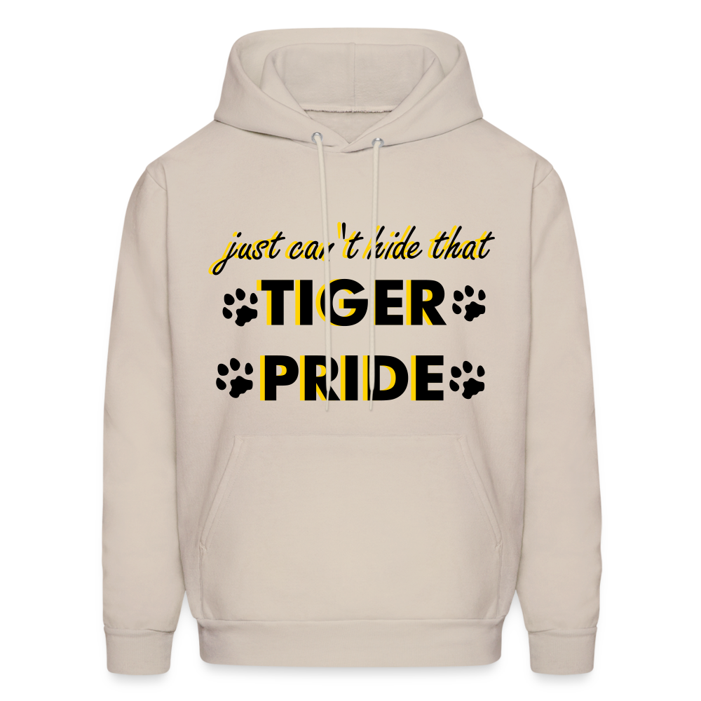 Tiger Pride Hoodie - Sand