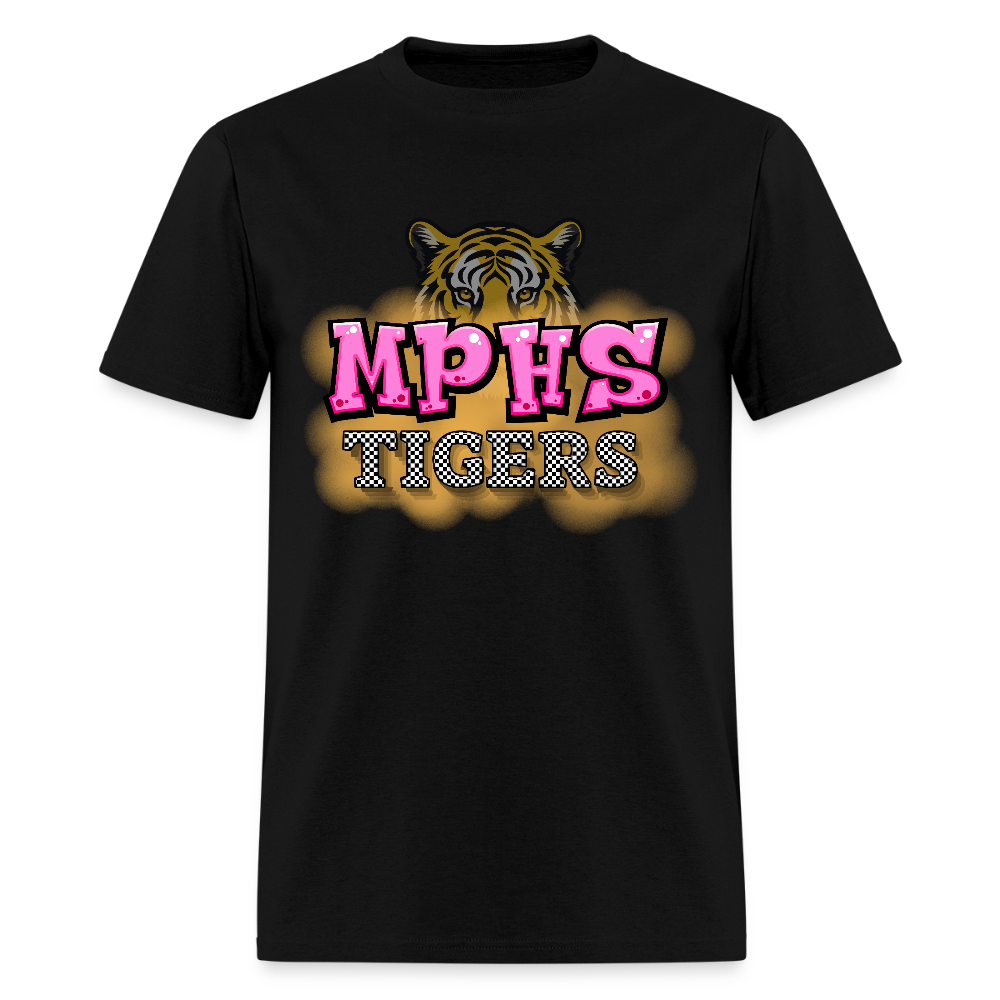 MPHS Graffiti Classic T-Shirt - black
