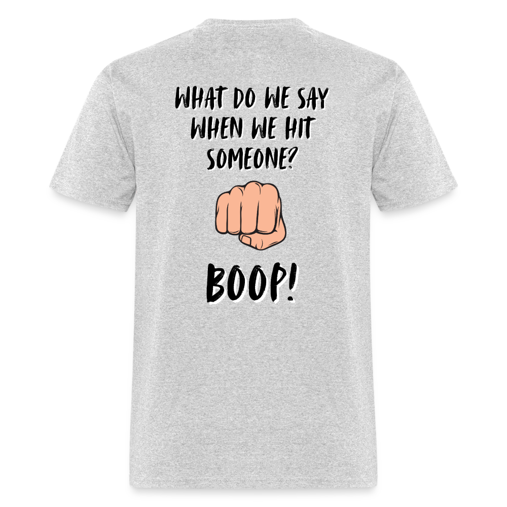 FWC Boop Classic T-Shirt - heather gray