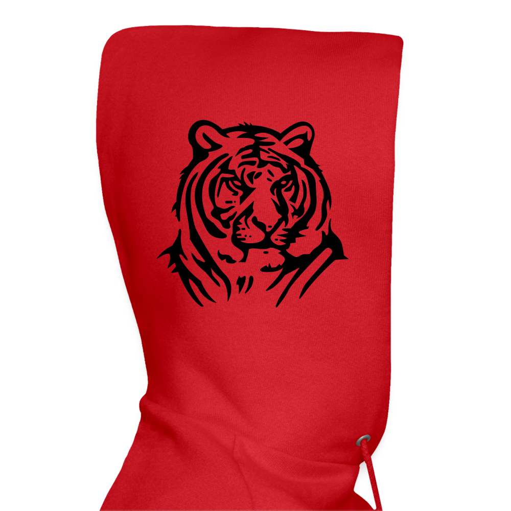 ULTIMATE TIGER PRIDE Hoodie - red