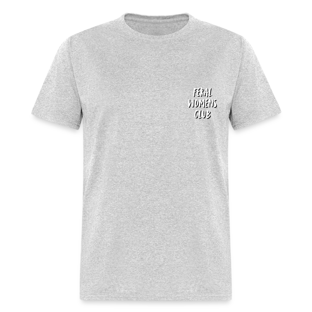 Accidently Boop Classic T-Shirt - heather gray