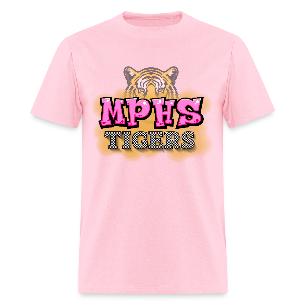 MPHS Graffiti Classic T-Shirt - pink