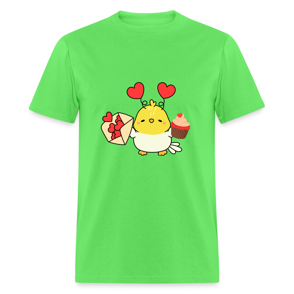 Sweet Chick Unisex Classic T-Shirt - kiwi
