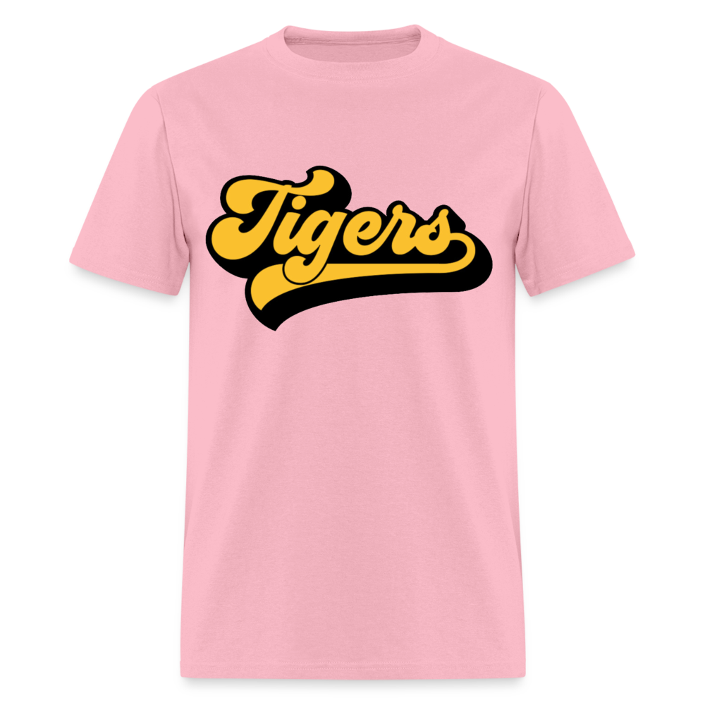 Tigers Classic T-Shirt - pink