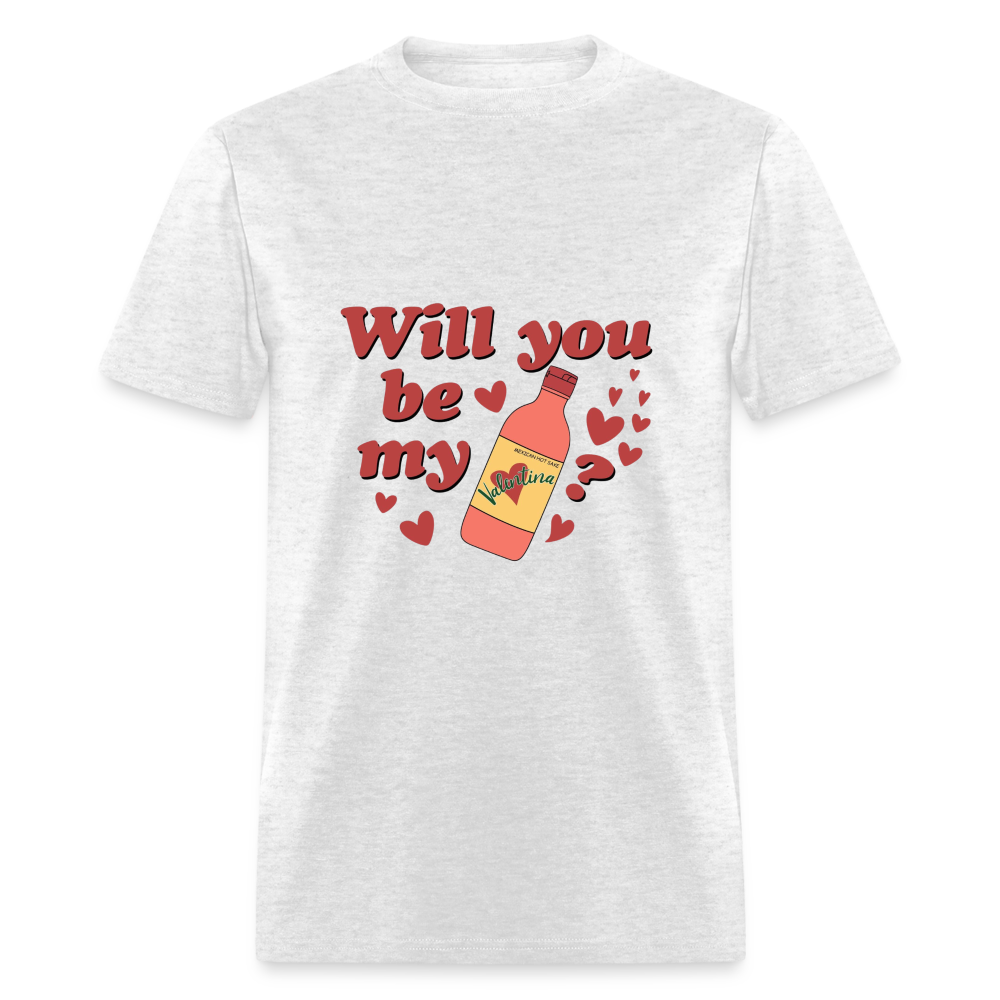 Valentina? Unisex Classic T-Shirt - light heather gray