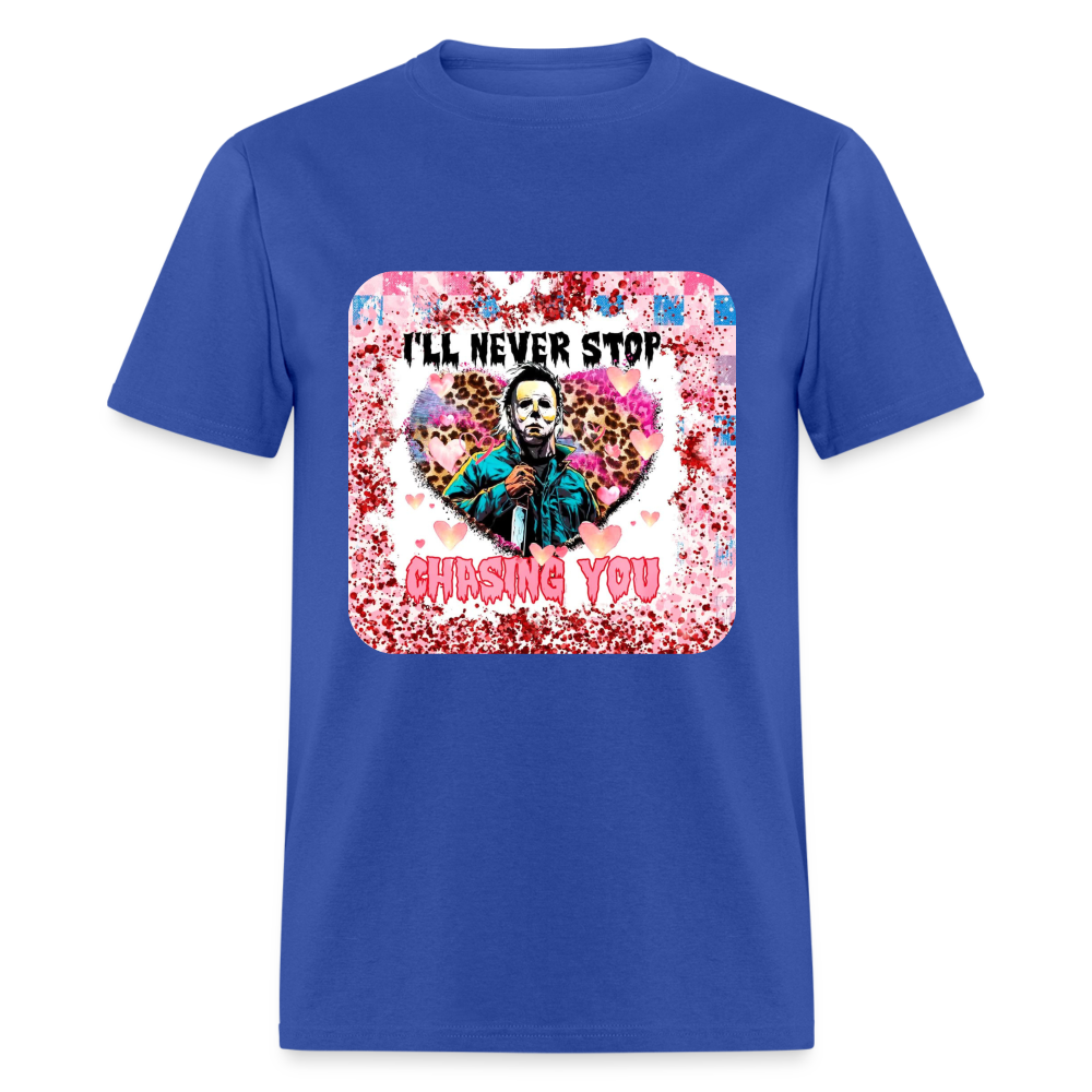 Jason Valentine Unisex Classic T-Shirt - royal blue