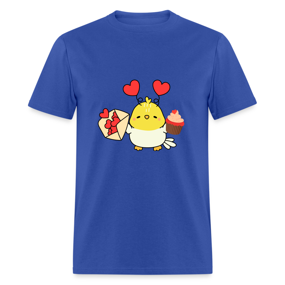 Sweet Chick Unisex Classic T-Shirt - royal blue