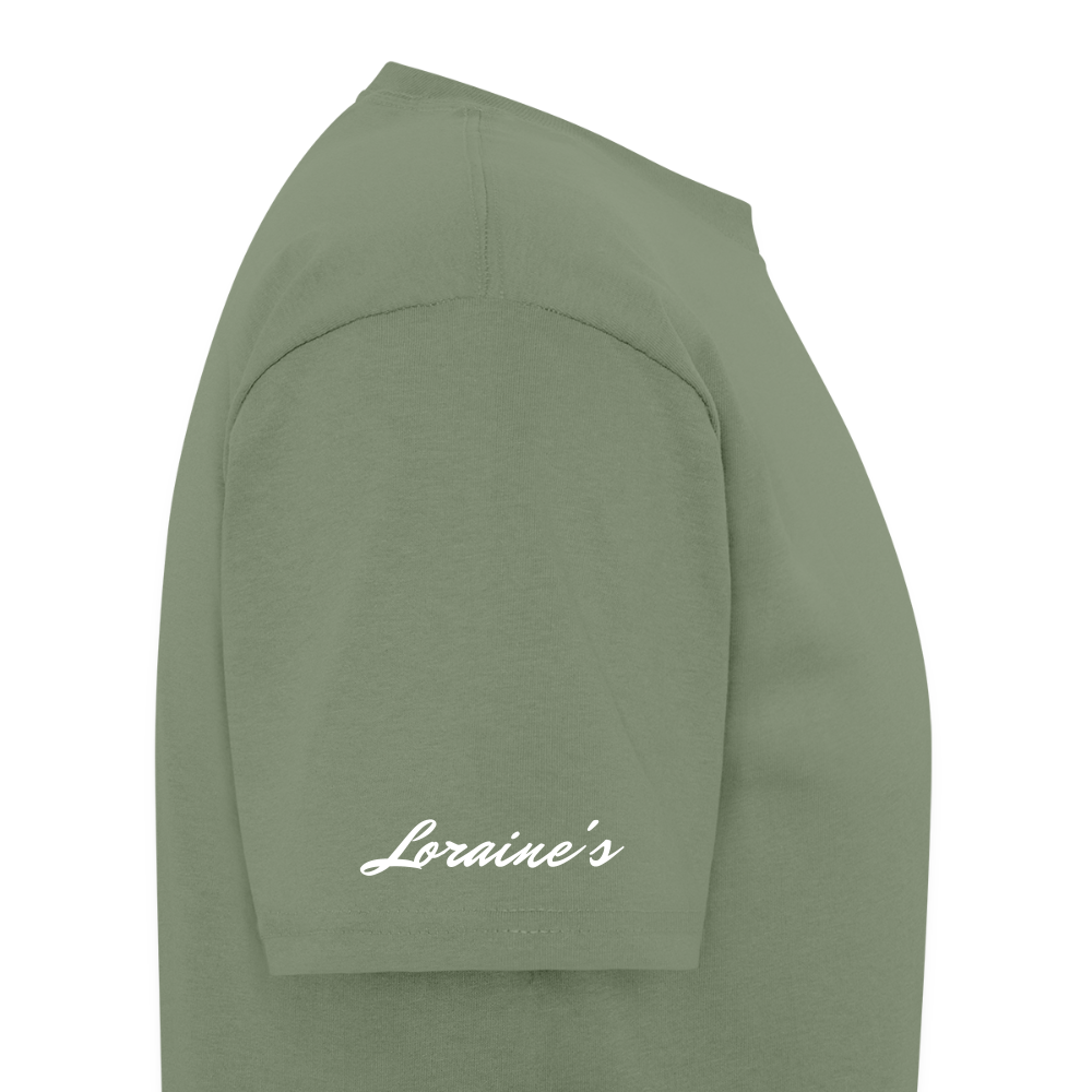 No Greater Treasure than a hot lunch! Classic T-Shirt - military green