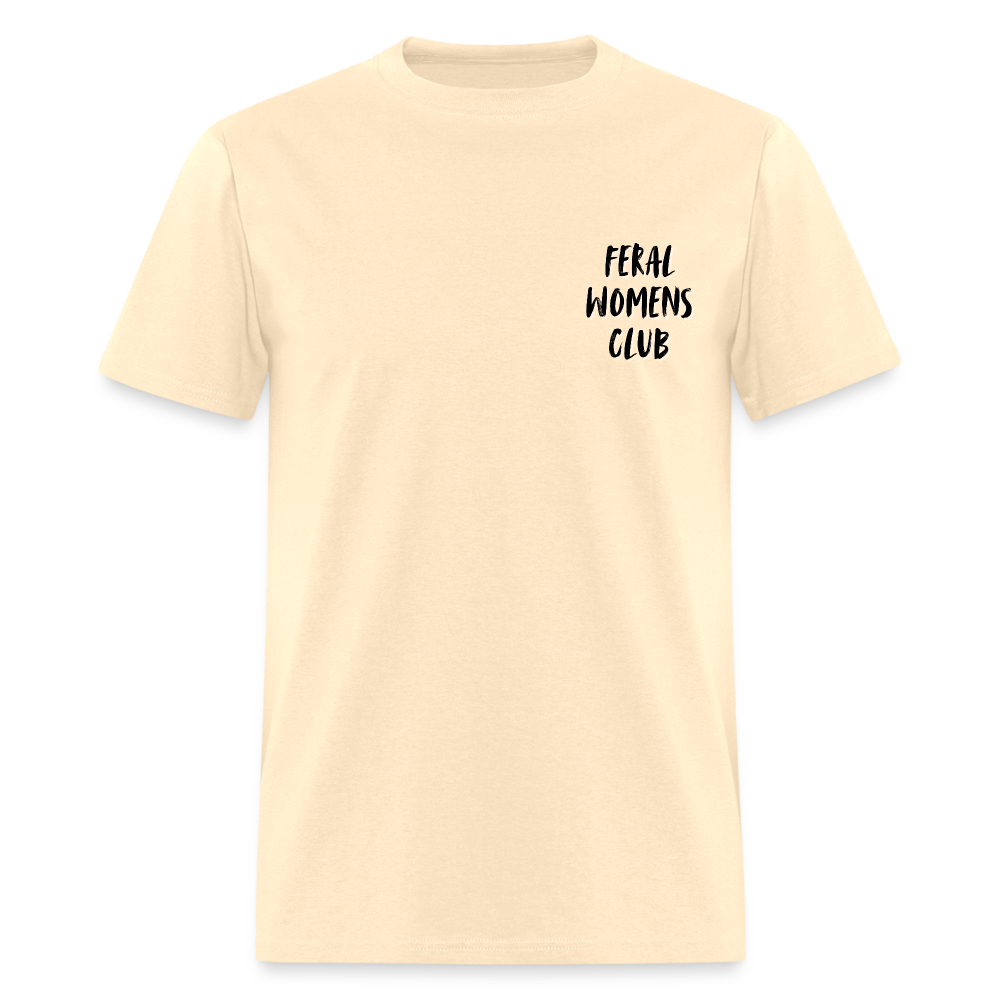 FWC Butterflies Classic T-Shirt - natural