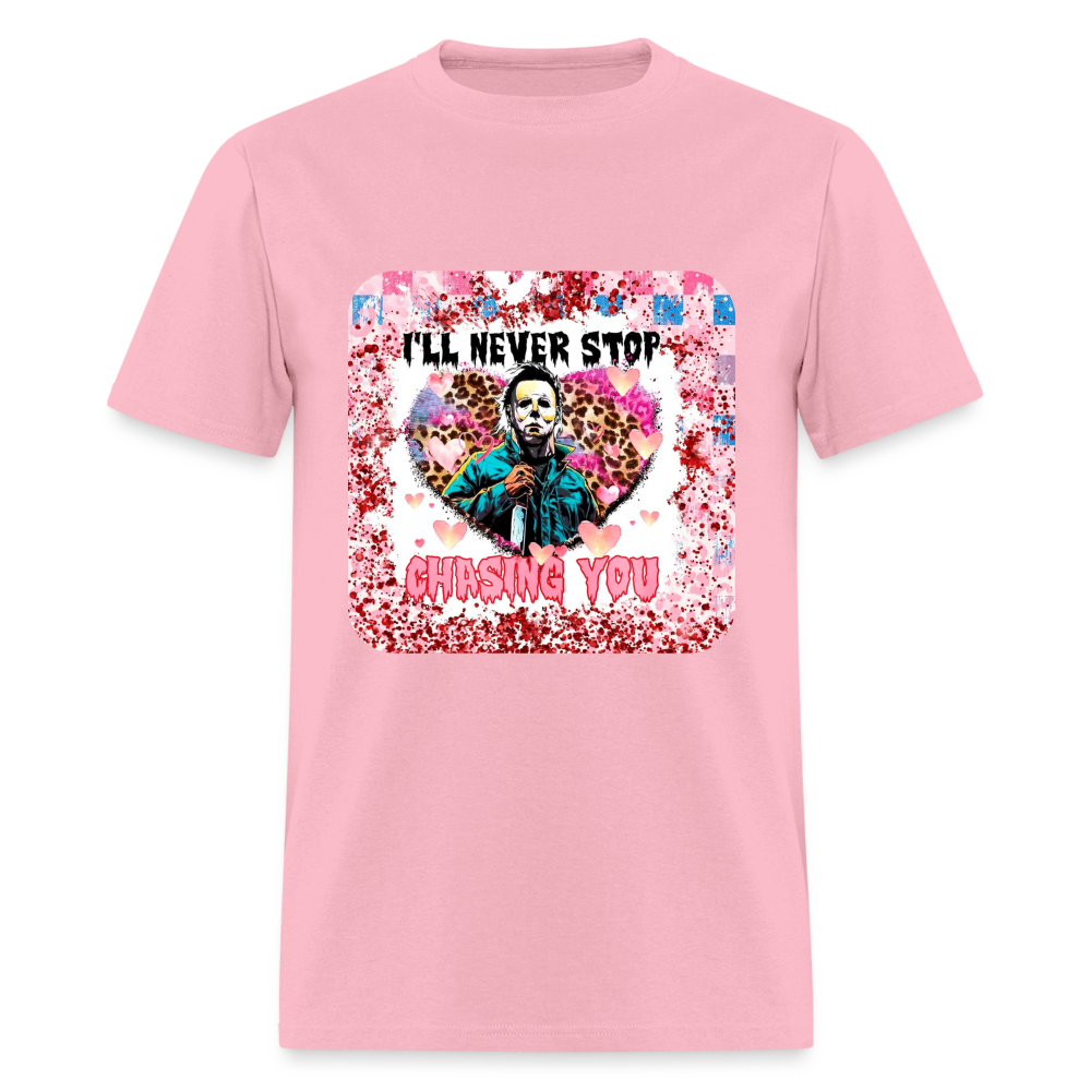 Jason Valentine Unisex Classic T-Shirt - pink