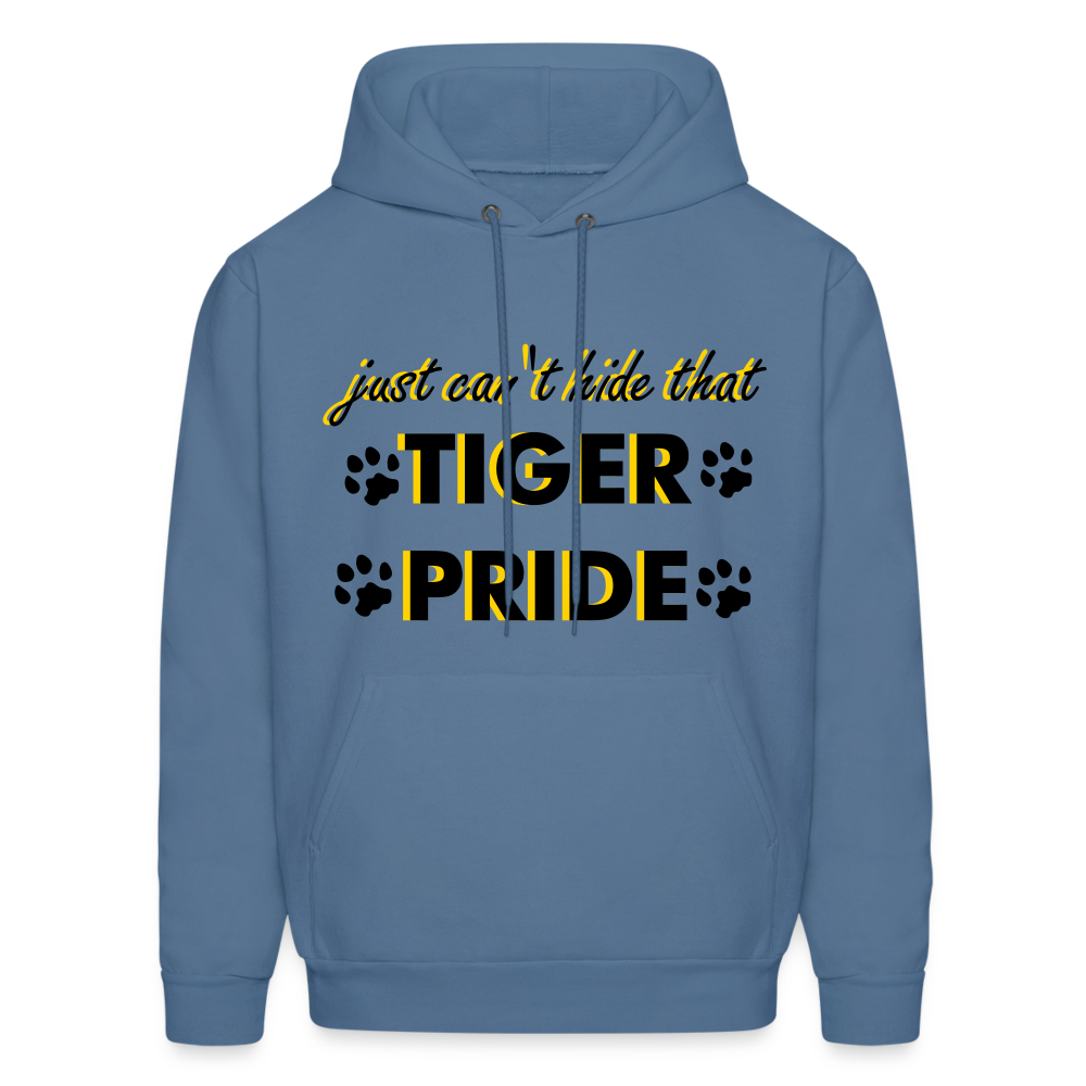 Tiger Pride Hoodie - denim blue