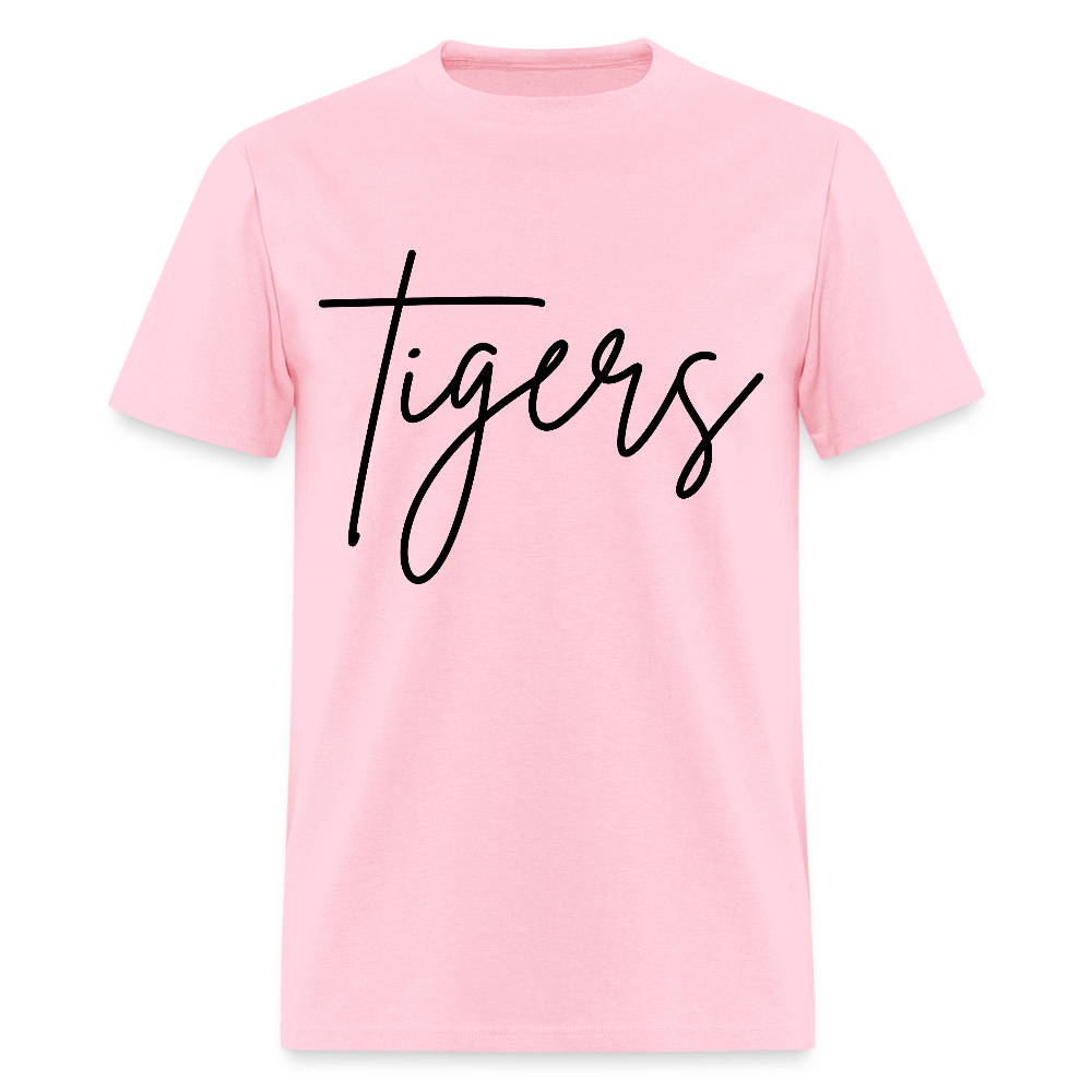 Tigers T-Shirt | GILDAN 5000 - pink