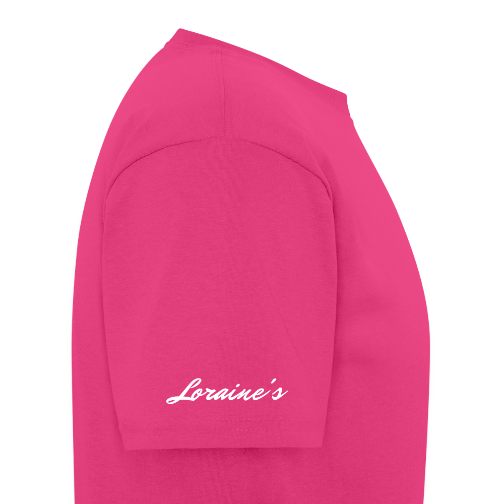 No Greater Treasure than a hot lunch! Classic T-Shirt - fuchsia