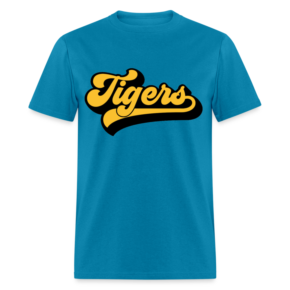 Tigers Classic T-Shirt - turquoise