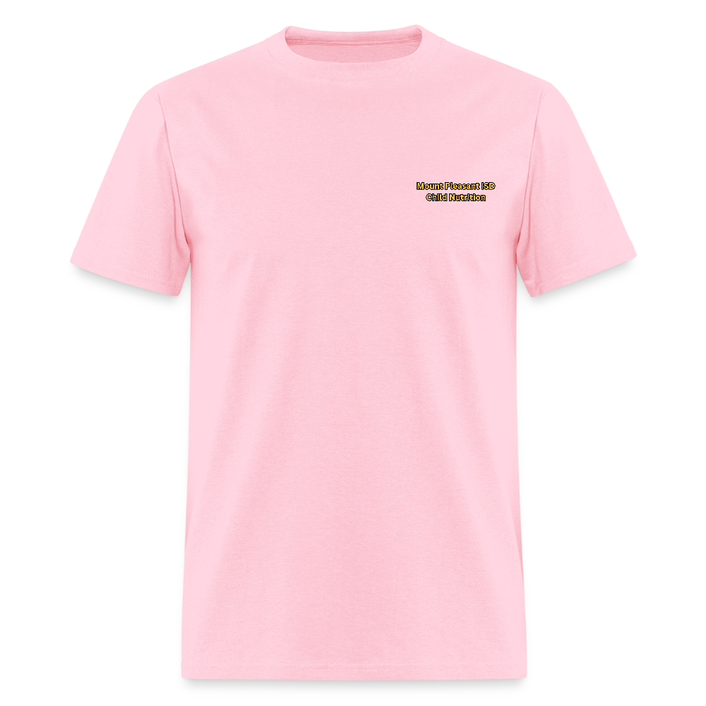 Lunch Lady Speed Classic T-Shirt - pink