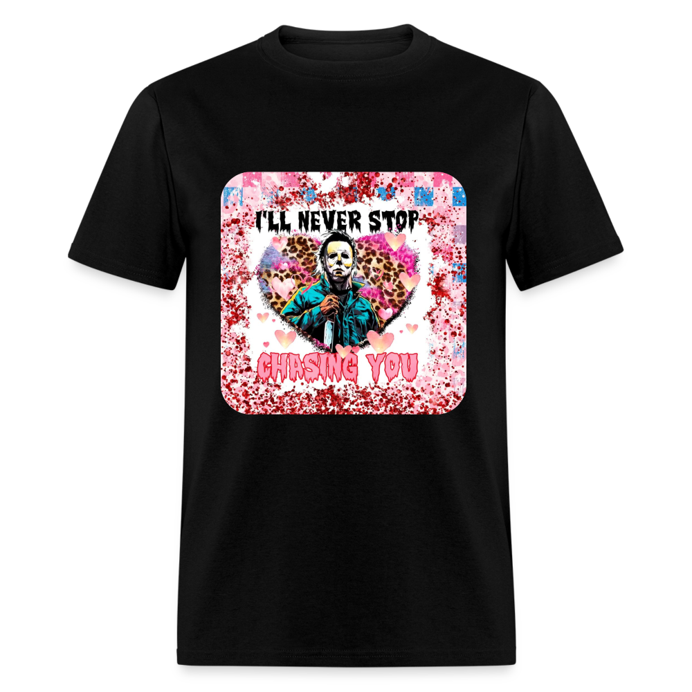 Jason Valentine Unisex Classic T-Shirt - black