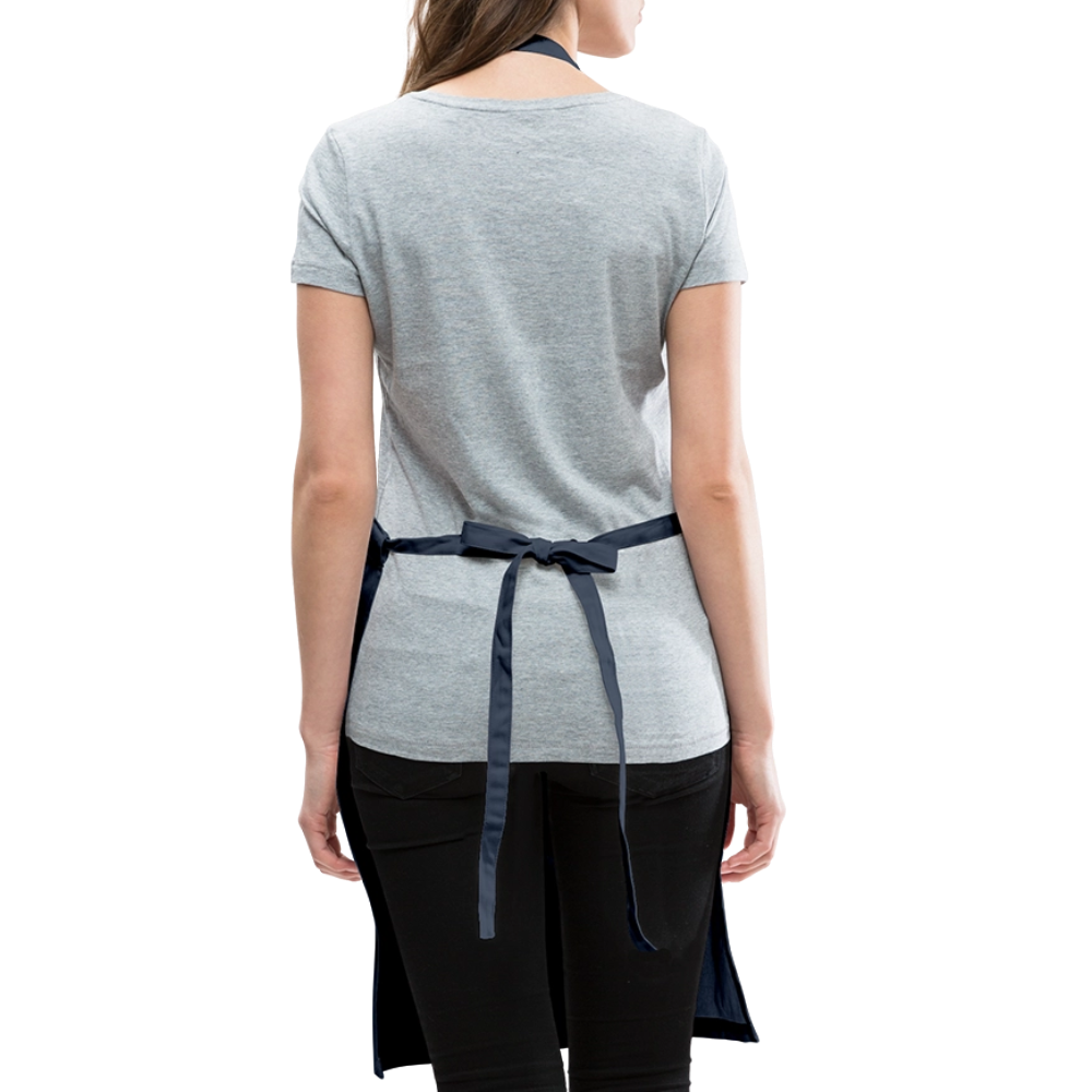 Tigers Adjustable Apron - navy