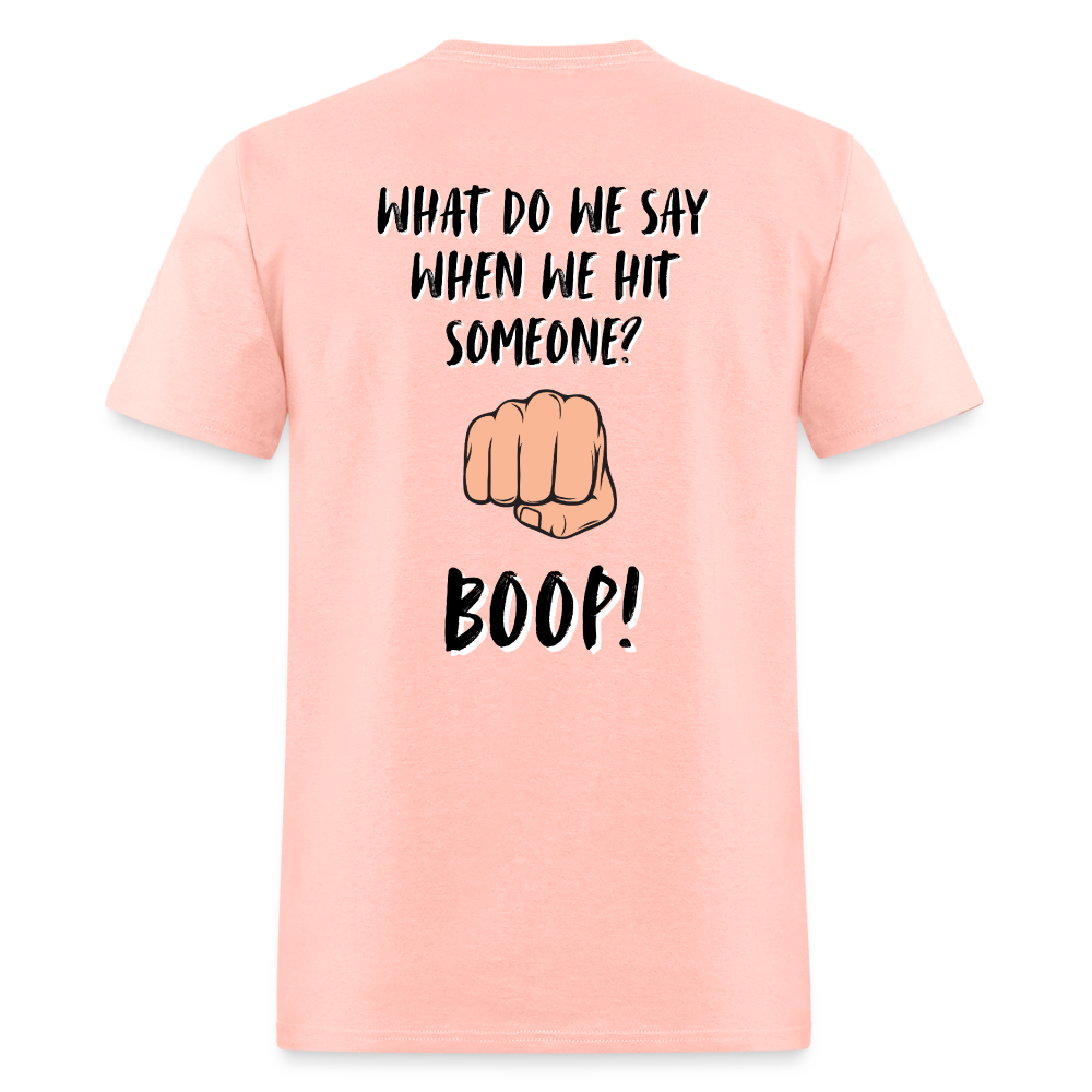 FWC Boop Classic T-Shirt - blush pink
