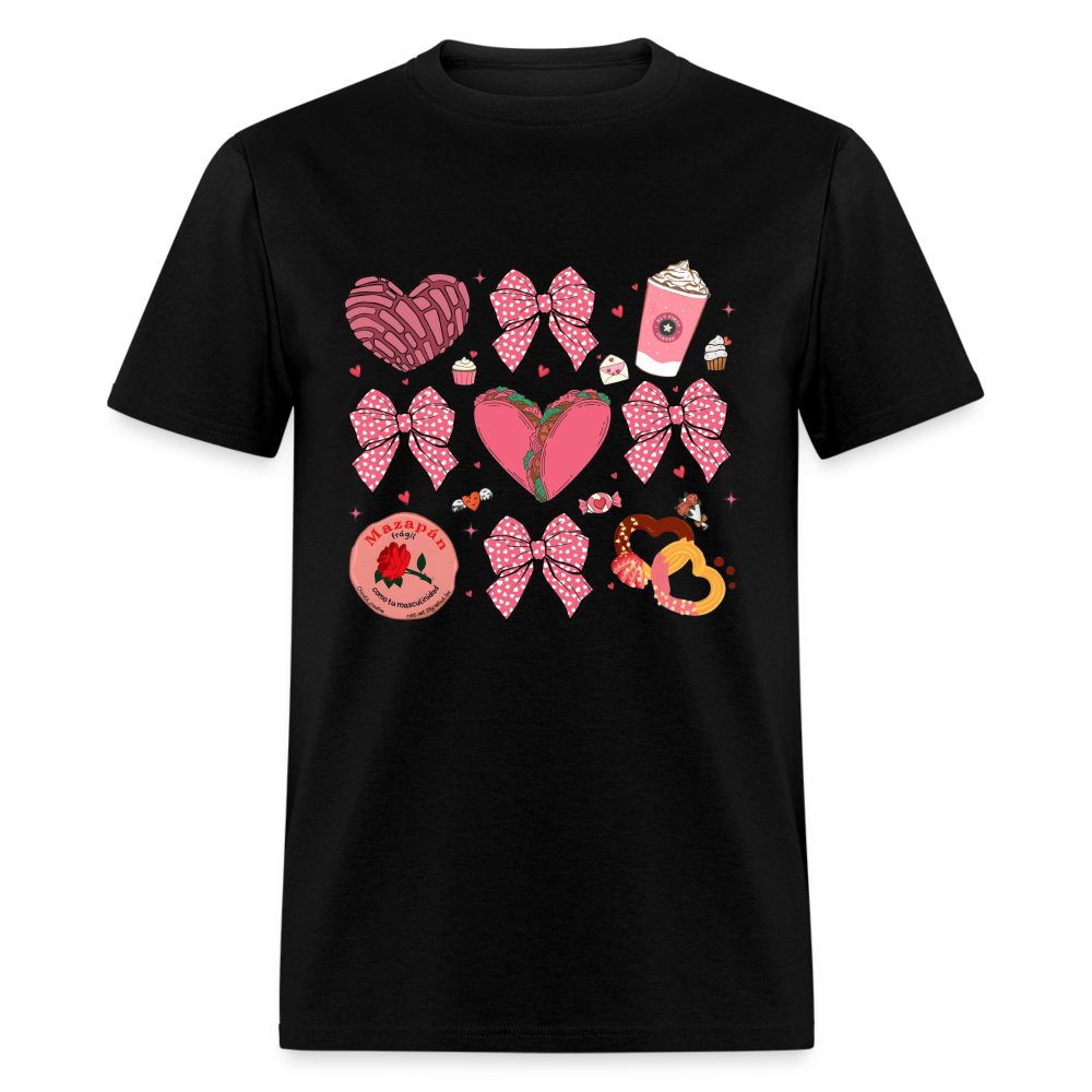 Mi Amor Unisex Classic T-Shirt - black