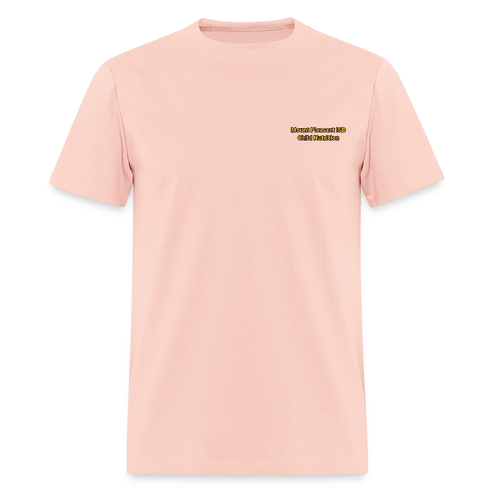 Lunch Lady Speed Classic T-Shirt - blush pink