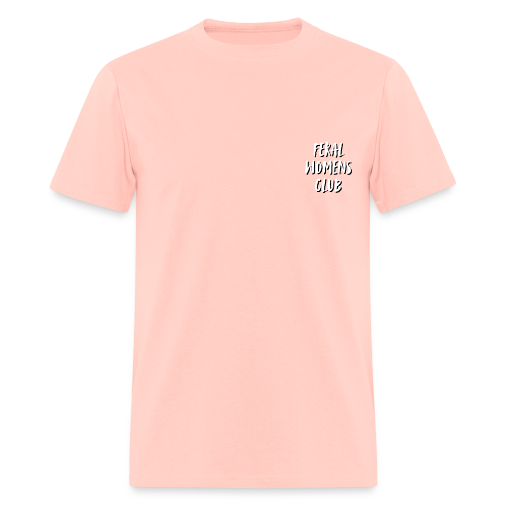 Accidently Boop Classic T-Shirt - blush pink