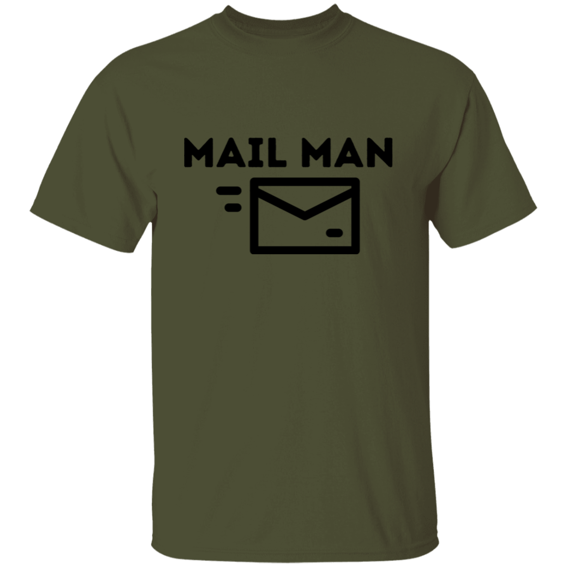 Mail Man 5.3 oz. T-Shirt