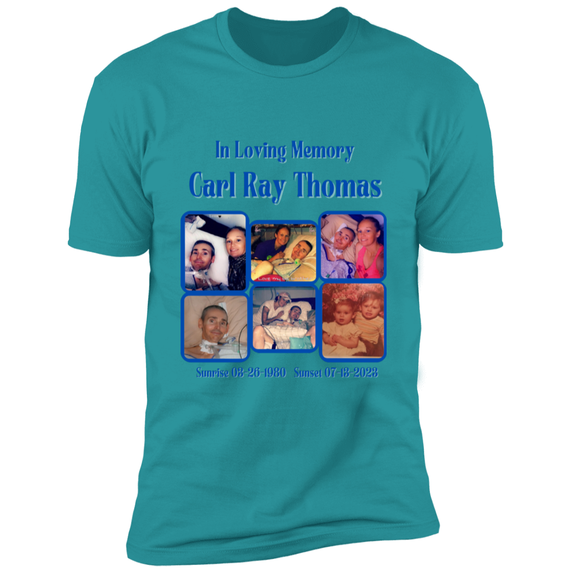 ILM CRT2 Premium Short Sleeve T-Shirt
