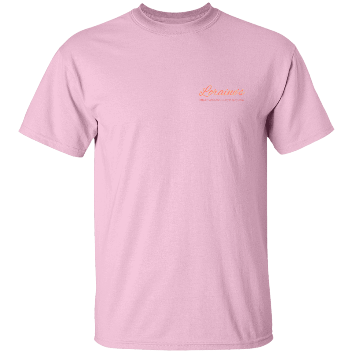 Hallelujah Feeling 5.3 oz. T-Shirt