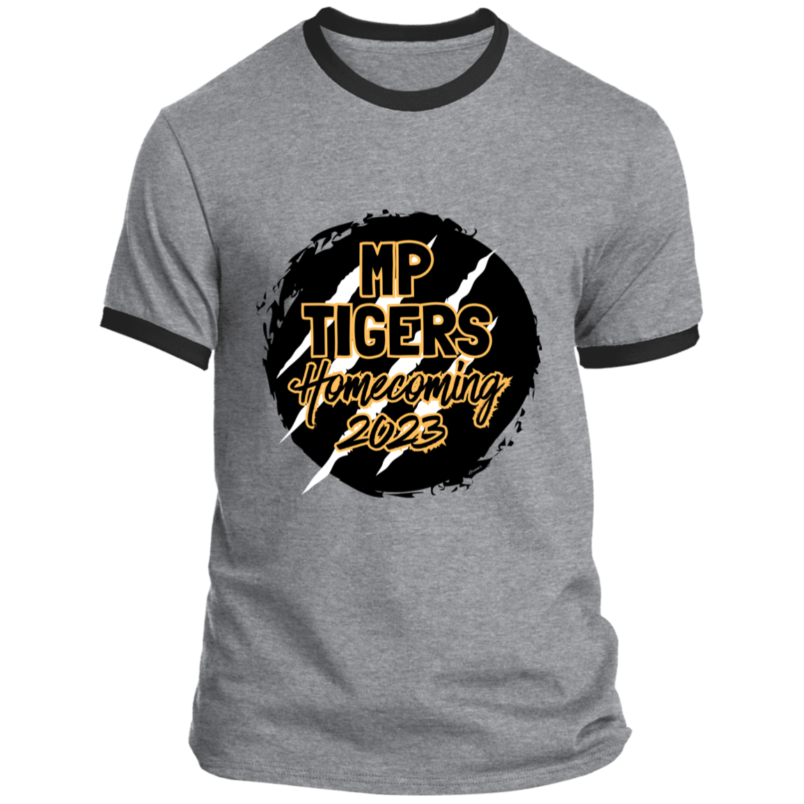 MP Tigers HoCo2023 Ringer Tee